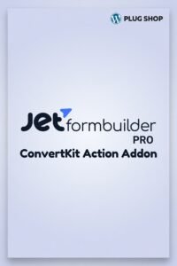 JetFormBuilder Pro ConvertKit Integration for Audience Growth & Email Marketing