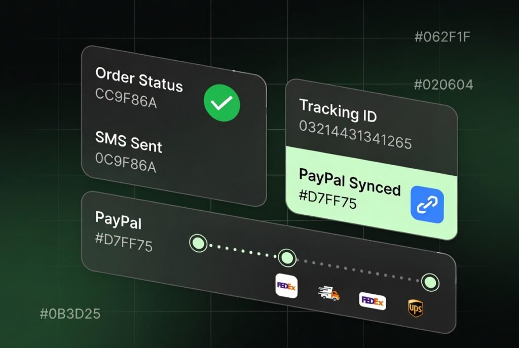 WooCommerce Orders Tracking – SMS – PayPal Tracking Autopilot 1.1.21 – Shipping & Order Automation Plugin