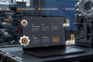 Industro – Industry & Factory WordPress Theme (Construction & Engineering Ready)