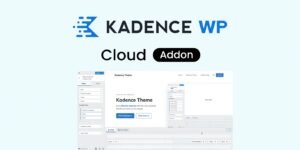 Kadence Cloud Addon 1.1.1 – WordPress Design Library & Reusable Pattern System