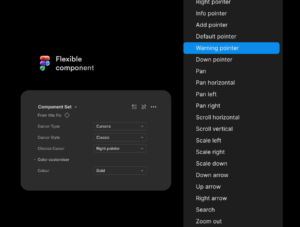 UI Cursor Kit