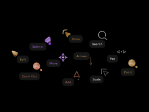 UI Cursor Kit