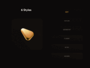 UI Cursor Kit