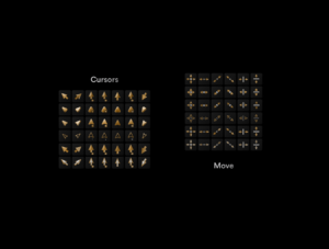 UI Cursor Kit