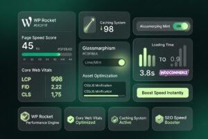 WP Rocket 5.1.6 – WordPress Caching & Speed Optimization Plugin for Faster Performance