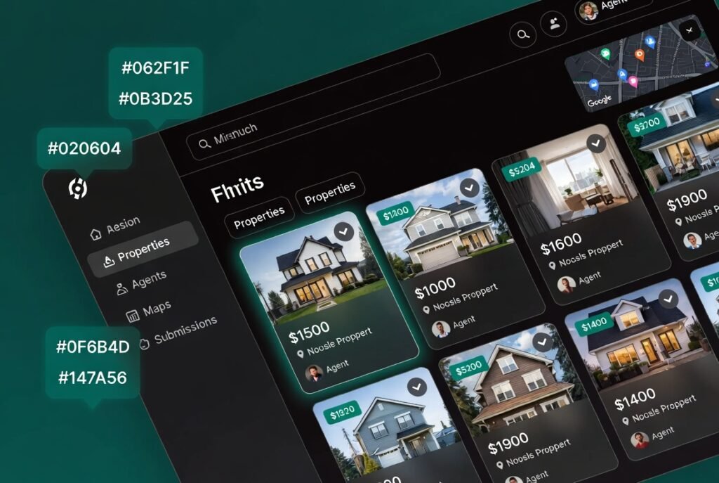 Real Estate Manager Pro 1.2.8.5 – Advanced WordPress Property Listing & Map-Based Real Estate Plugin