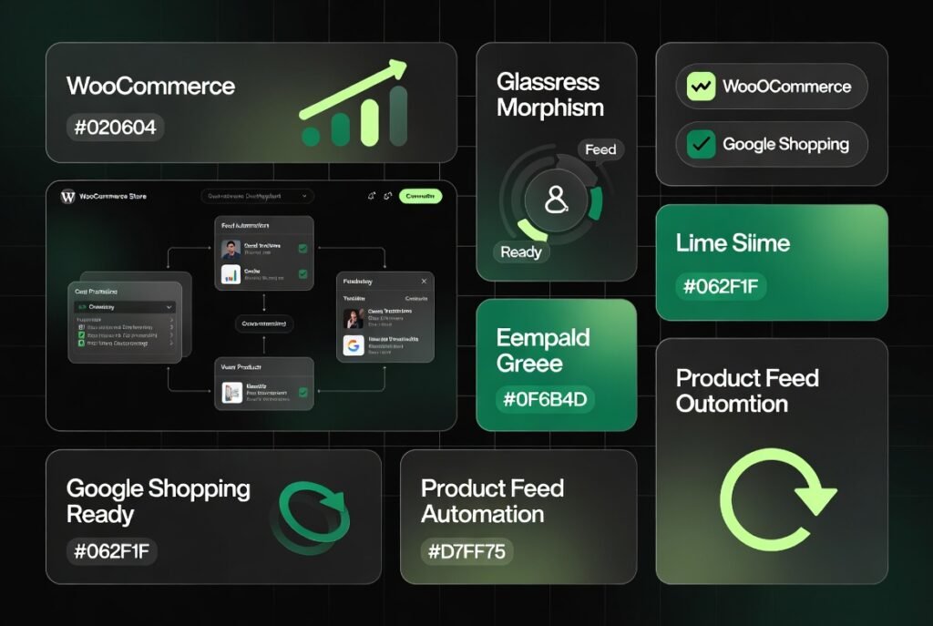 WooCommerce Google Product Feeds Extension 11.2.0 – Google Shopping Feed Automation