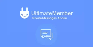 Ultimate Member Private Messages Addon 2.4.1 – Secure Member Messaging for WordPress