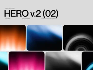 Ultimate pack of HERO Gradients