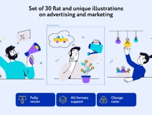 Unely Illustrations