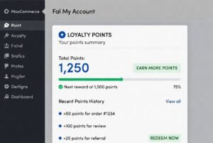 WooCommerce Points and Rewards Extension – Customer Loyalty & Rewards System