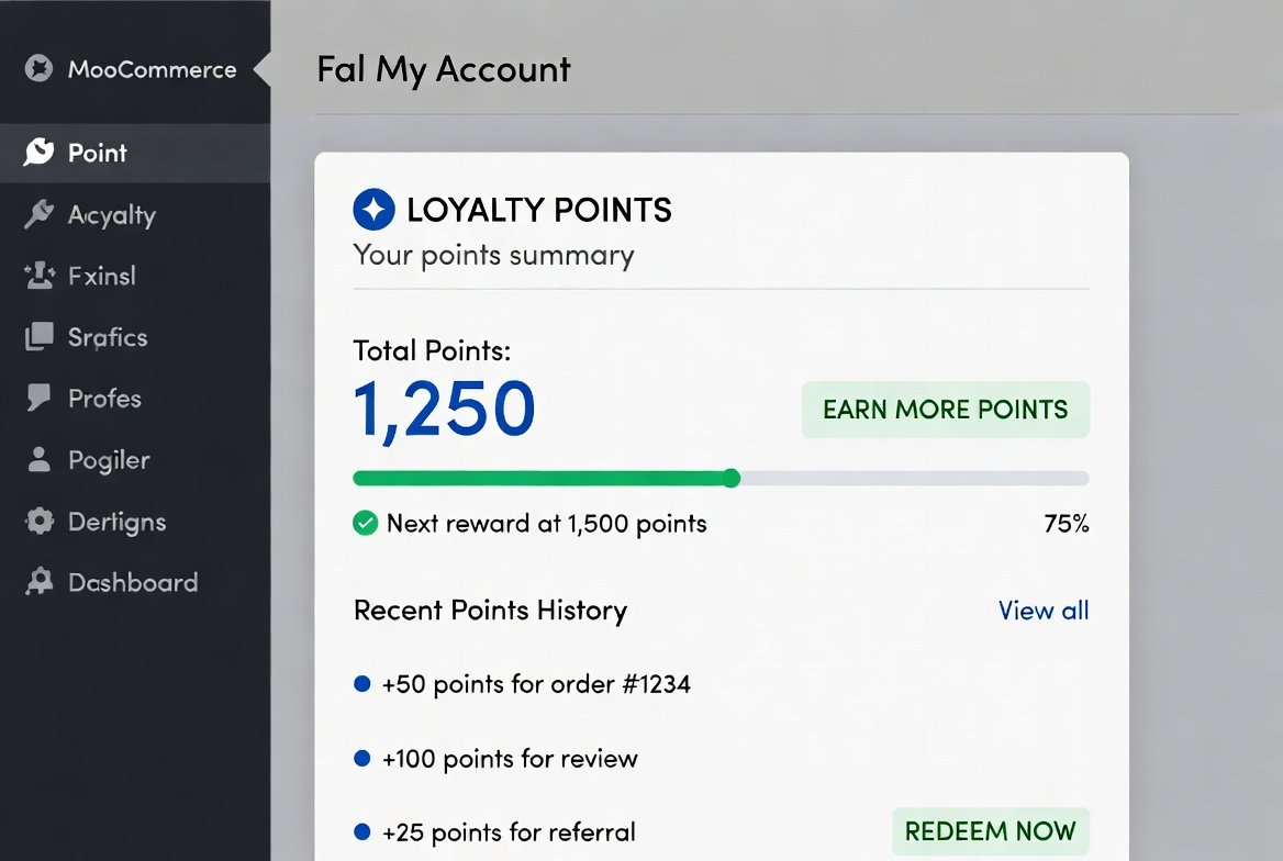 WooCommerce Points and Rewards Extension – Customer Loyalty & Rewards System