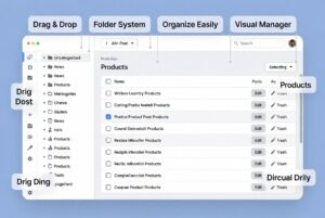 Real Category Management – WordPress Category Folder & Content Organizer Plugin