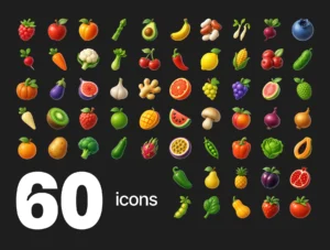 Vegetables & Fruits