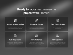 Velofy - Landing Page AI Startup & Business