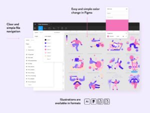 Venly Technology Illustrations
