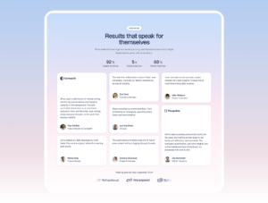 Veylo - SaaS Framer Template