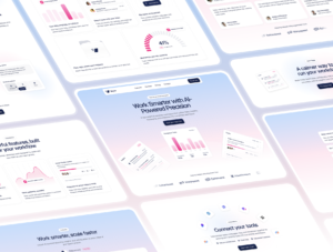 Veylo - SaaS Framer Template