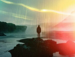 Vintage Light Leaks Textures