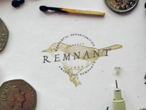 Vintage Logo Creator Kit – 20 Templates + Fonts + Illustrations