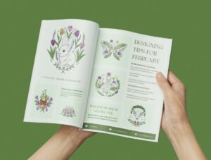 Vintage Nature Illustration Bundle