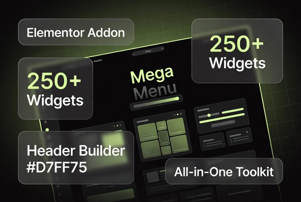 Element Pack Pro – 250+ Widgets Addon for Elementor Page Builder
