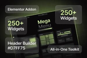 Element Pack Pro – 250+ Widgets Addon for Elementor Page Builder