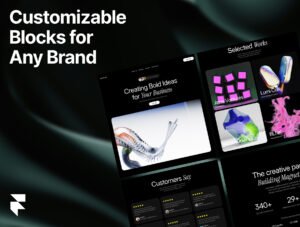 Void – Creative Studio Website Template