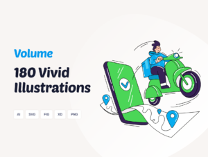 Volume Illustrations