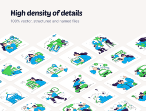 Volume Illustrations
