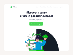 Volume Illustrations