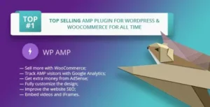 WP AMP — Accelerated Mobile Pages for WordPress and WooCommerce 9.3.35
