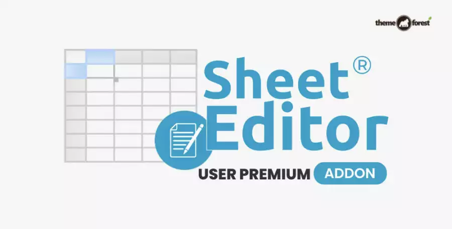WP Sheet Editor Users Premium Addon – Bulk Edit WordPress Users & WooCommerce Customers