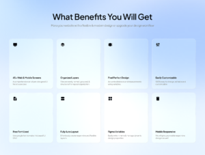 WeCare - Healthcare Website Framer Template