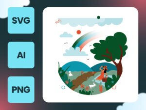 Weather Illustration Pack