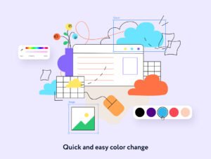 Webty Illustrations