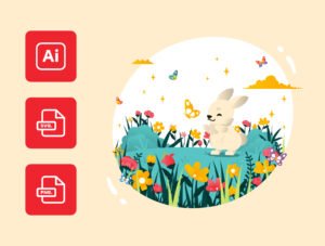 Whimsical Illustration Pack
