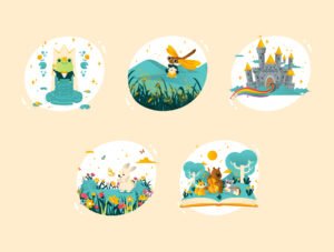 Whimsical Illustration Pack