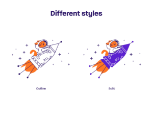 Whoooa! 156 vector Lottie animations