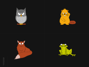 Wild Animals Pack