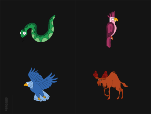Wild Animals Pack
