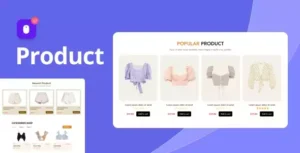 Wiloke Products Grid and Slider for Elementor 1.0.0 – WooCommerce Product Grid & Slider Plugin