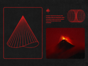 Wireframe Shapes pack