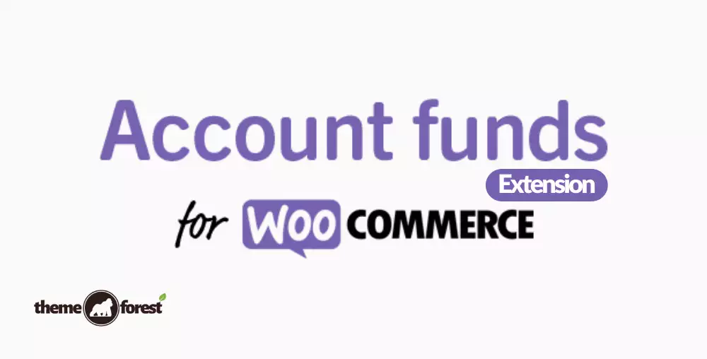 WooCommerce Account Funds Extension 4.3.1 – Store Credit & Customer Wallet Plugin