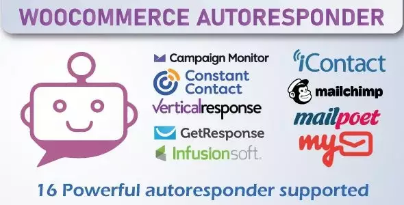 WooCommerce-Autoresponder WooCommerce Autoresponder Plugin – Email Marketing Automation & Checkout Subscriber Tool