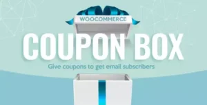 WooCommerce Coupon Box 2.1.8