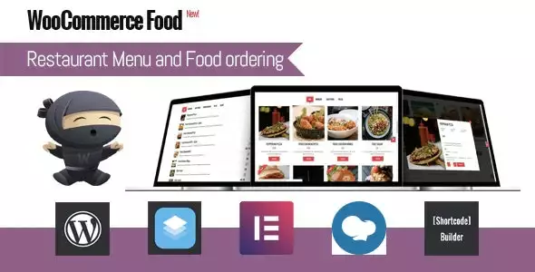 WooCommerce Food Ordering Plugin – Restaurant Menu & Online Delivery System for WordPress