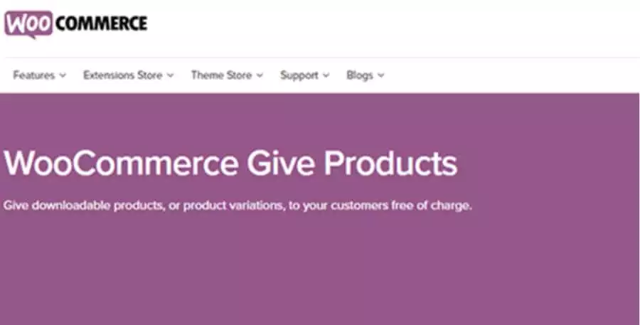 WooCommerce Give Products – Free Gift & Promotional Campaign Plugin for WooCommerce