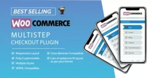 WooCommerce MultiStep Checkout Wizard 4.2