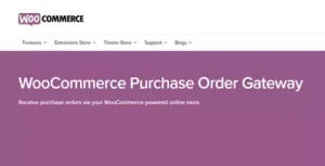 WooCommerce Purchase Order Gateway Extension – B2B Invoice & Credit Checkout Plugin